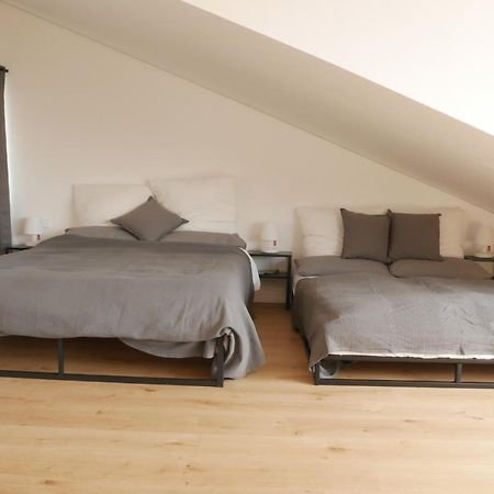 Klimatisierte Loftwohnung Filderstadt Ngoại thất bức ảnh