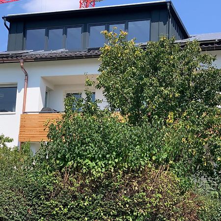 Klimatisierte Loftwohnung Filderstadt Ngoại thất bức ảnh