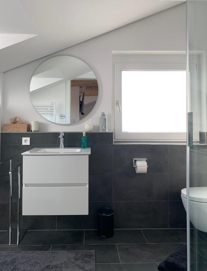 Klimatisierte Loftwohnung Filderstadt Ngoại thất bức ảnh