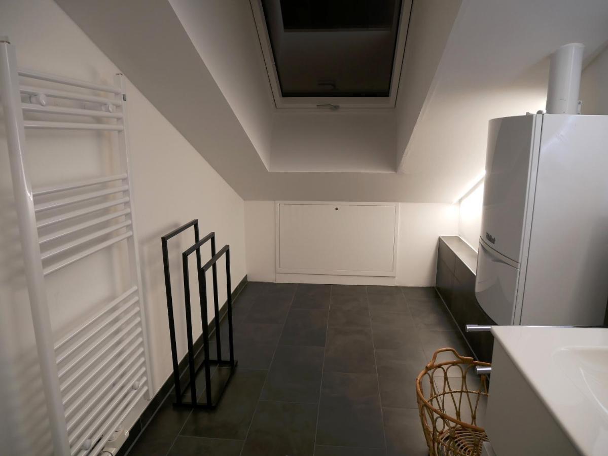 Klimatisierte Loftwohnung Filderstadt Ngoại thất bức ảnh