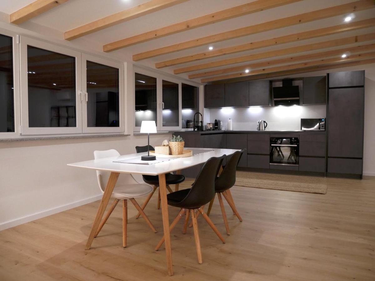 Klimatisierte Loftwohnung Filderstadt Ngoại thất bức ảnh