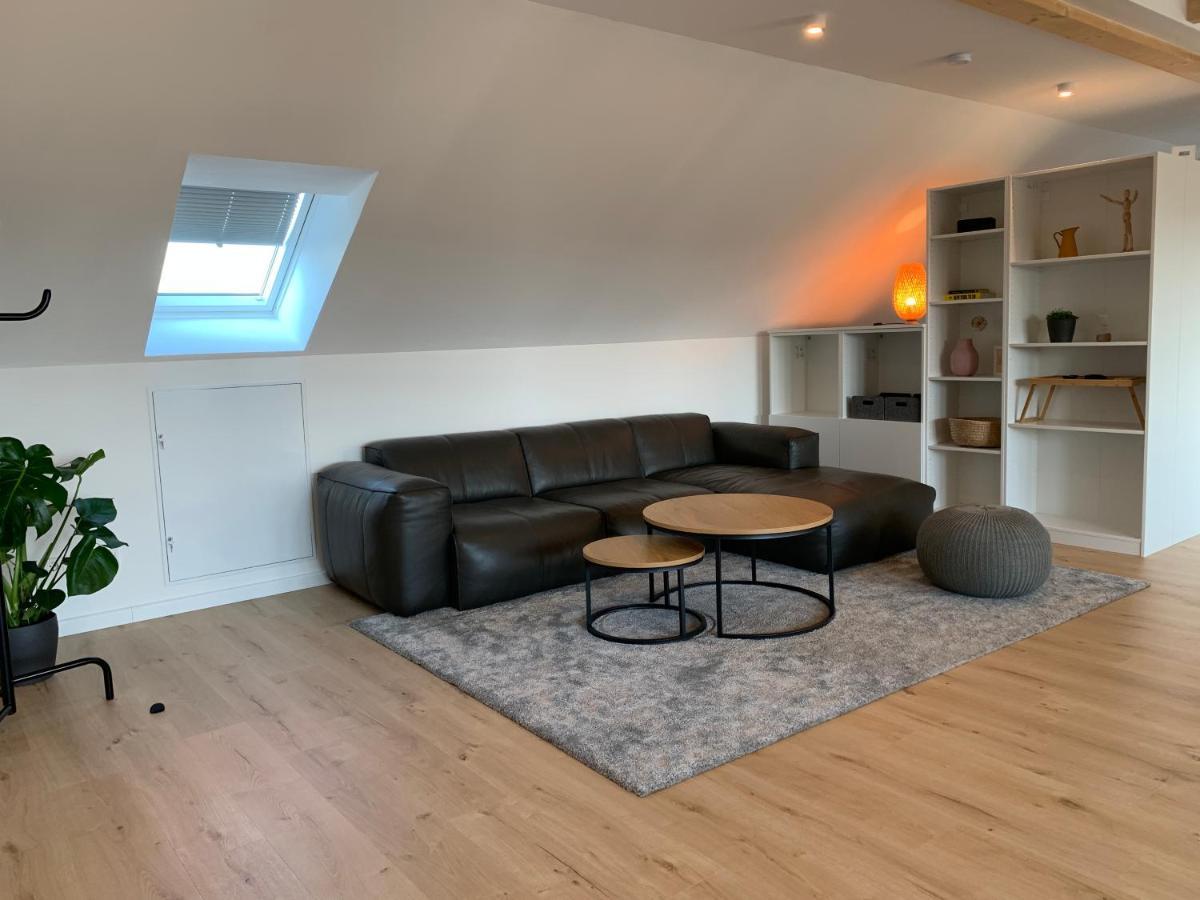 Klimatisierte Loftwohnung Filderstadt Ngoại thất bức ảnh